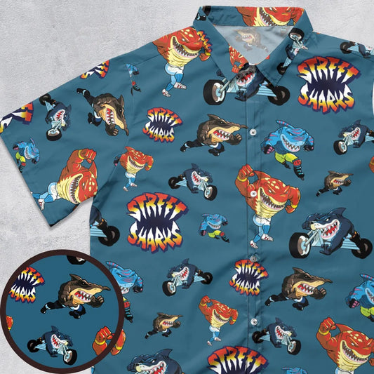 Button Down Shirt - 9KM15PGB