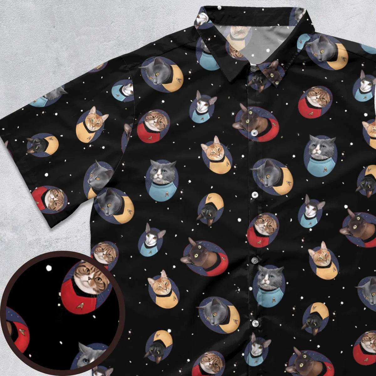 Button Down Shirt - L95NH8PM