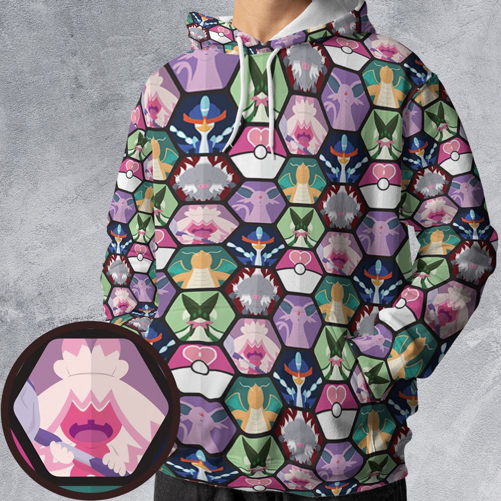 Team Hexagon -  - 1