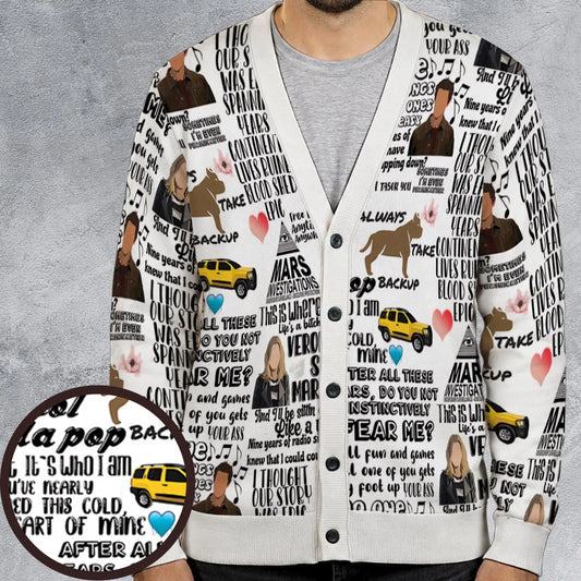 Cardigan - 7Q2XBCSW