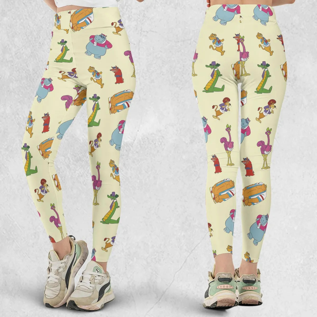 Legging - Q5REZUZA