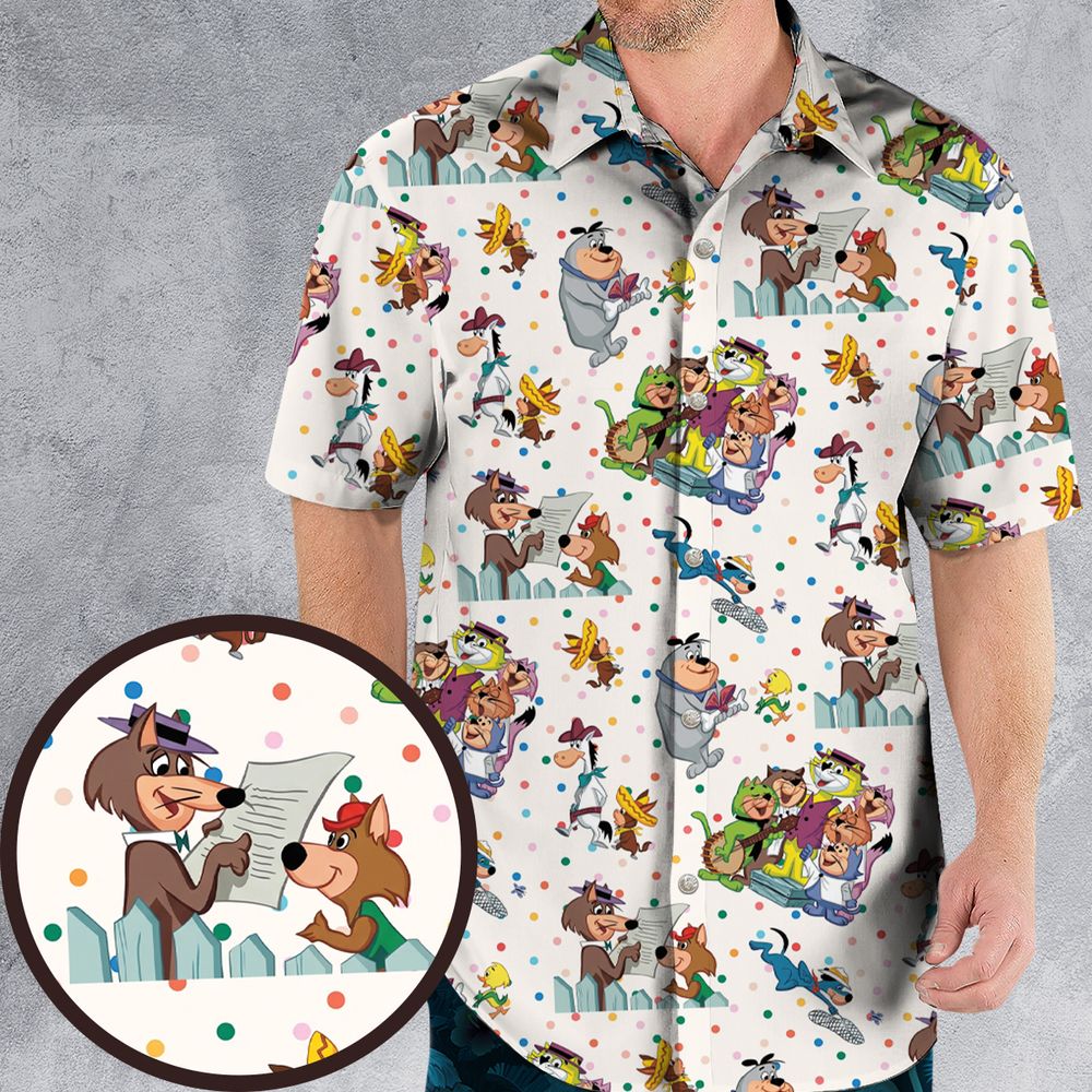 Hawaiian Shirt - Z8JG7X22 -  - 1