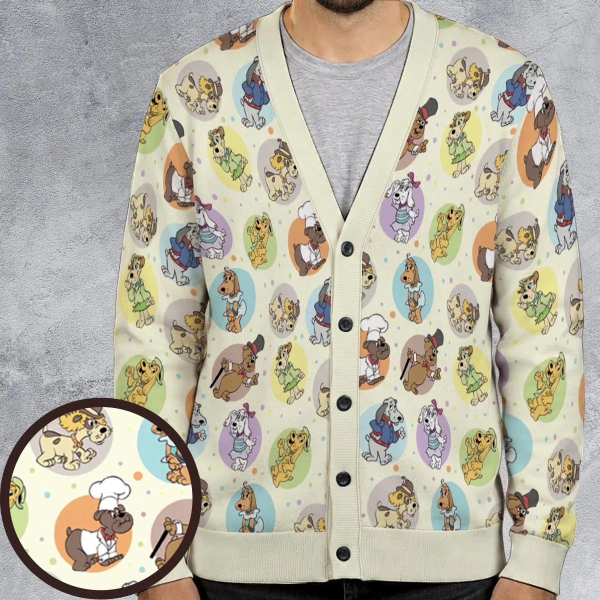 Cardigan - QWR54CWB