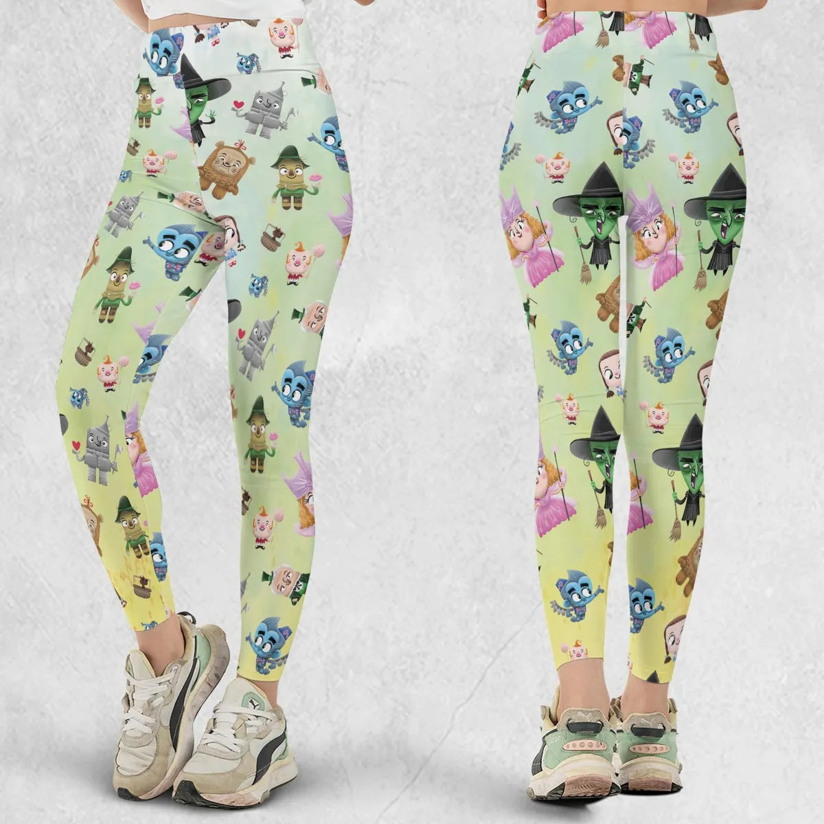 Legging - 15FDWRAY