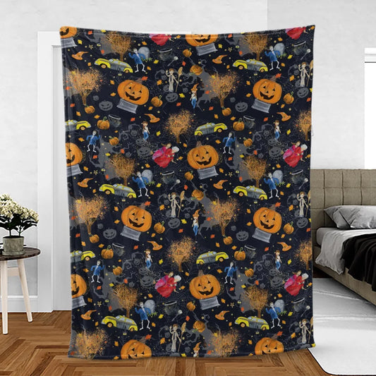 Fleece Blanket - CPQE58HL