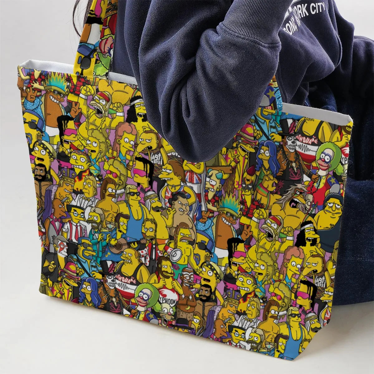 Large Tote Bag - 4BQV62AC