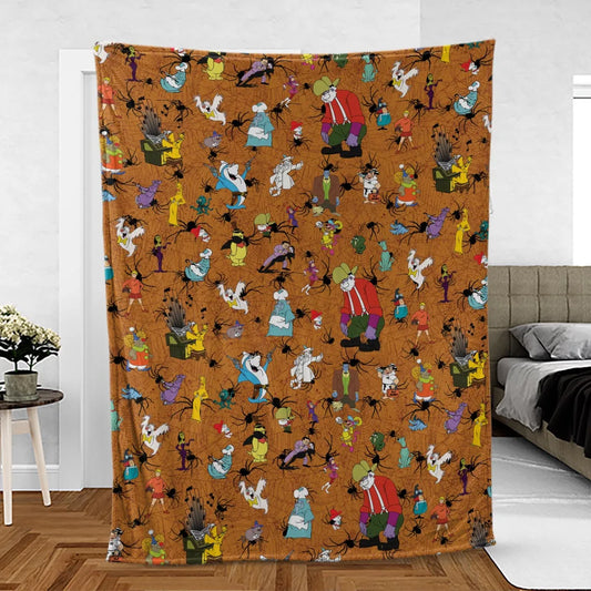 Fleece Blanket - 8C7VZL6T