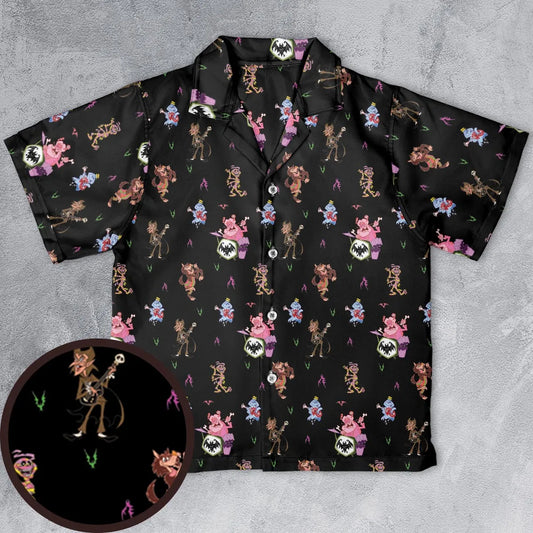 Youth Hawaiian Shirt - 6D495MTZ