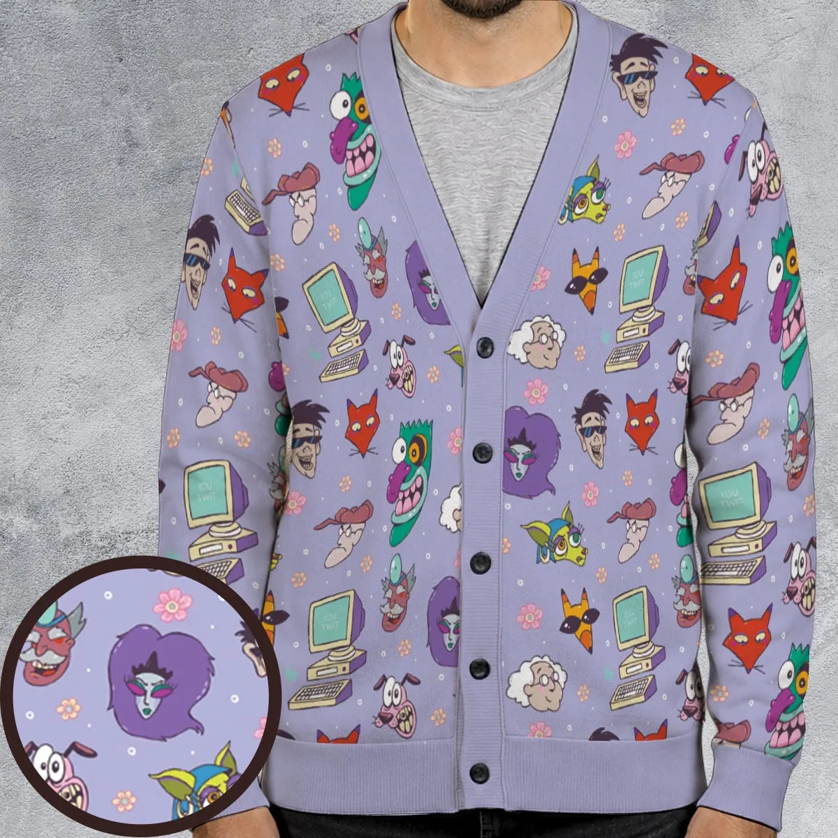 Cardigan - SW1S3PXV