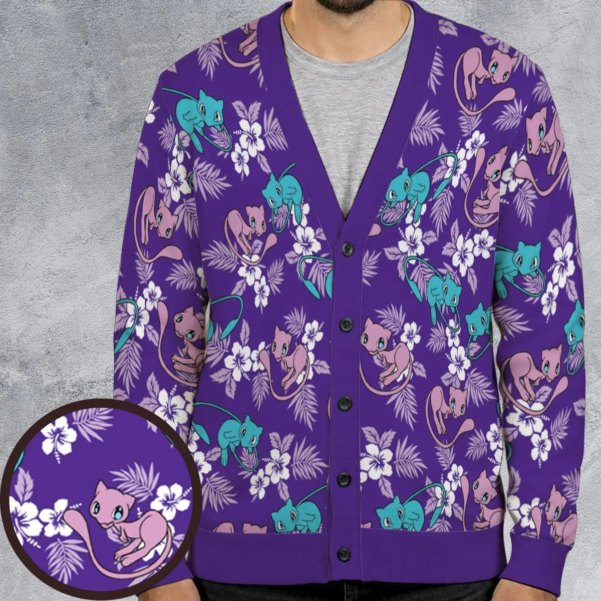 Cardigan - N6BFH4DE