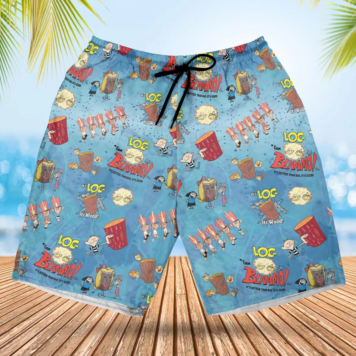 Hawaiian Short - KE8HA7B5