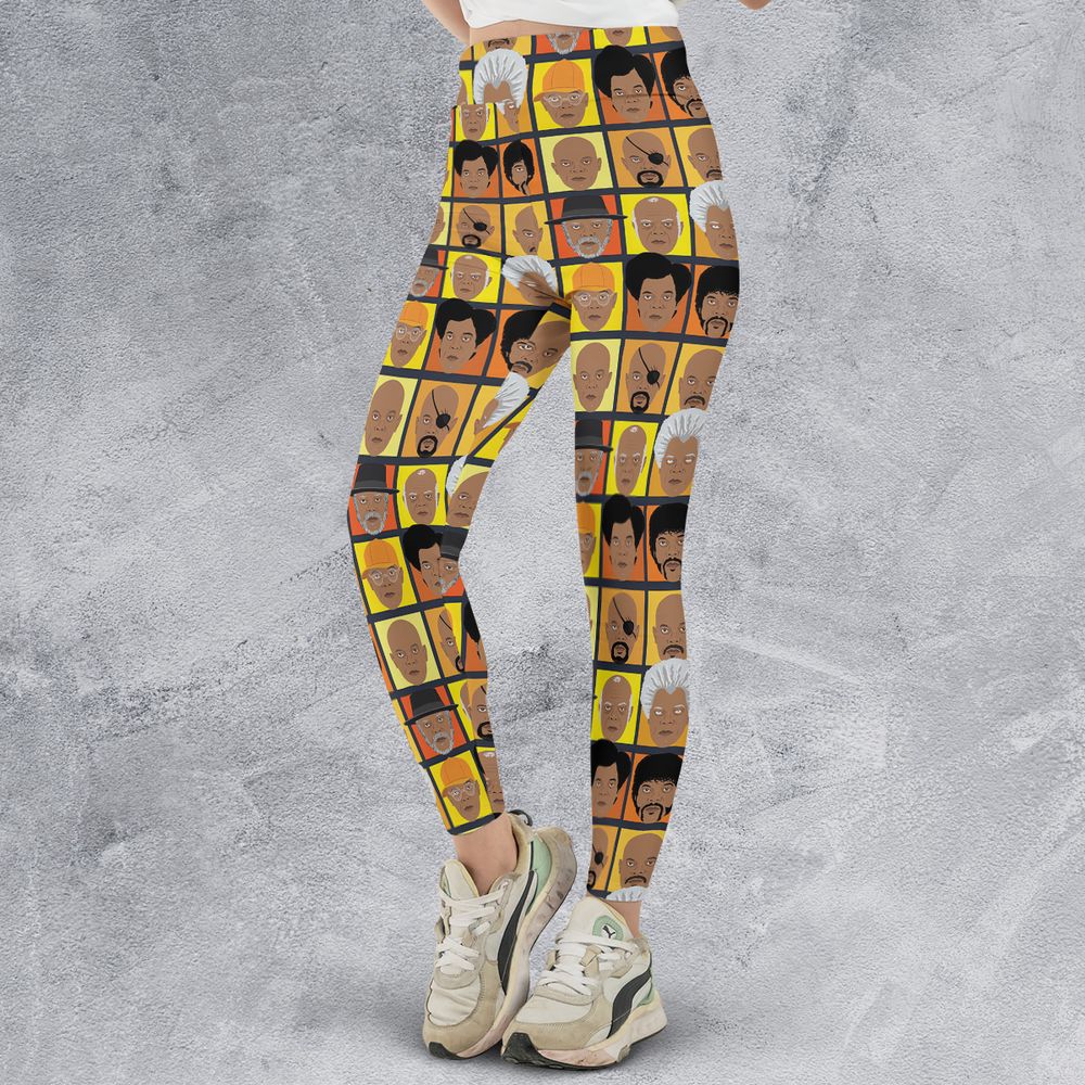 Legging - WAKWMFQY -  - 1
