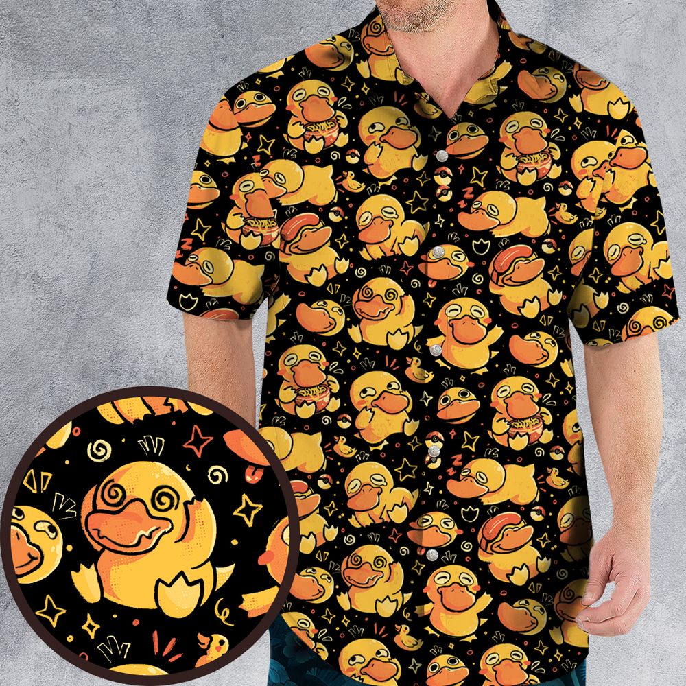 Hawaiian Shirt - JNHYQ37E -  - 1