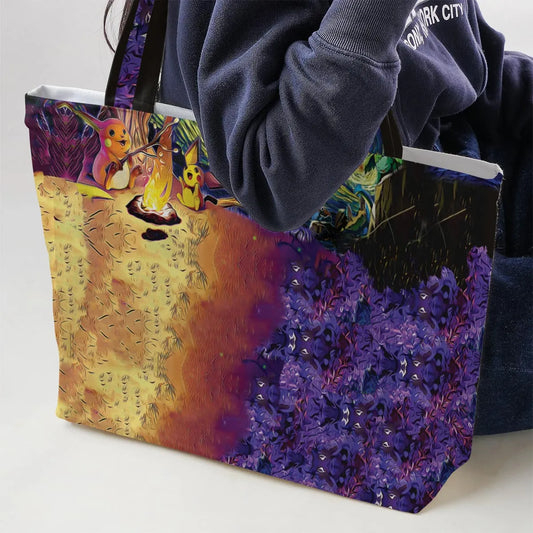 Large Tote Bag - C471T3Q9
