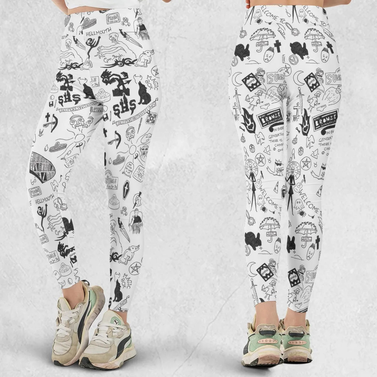 Legging - YXQ3UCVX