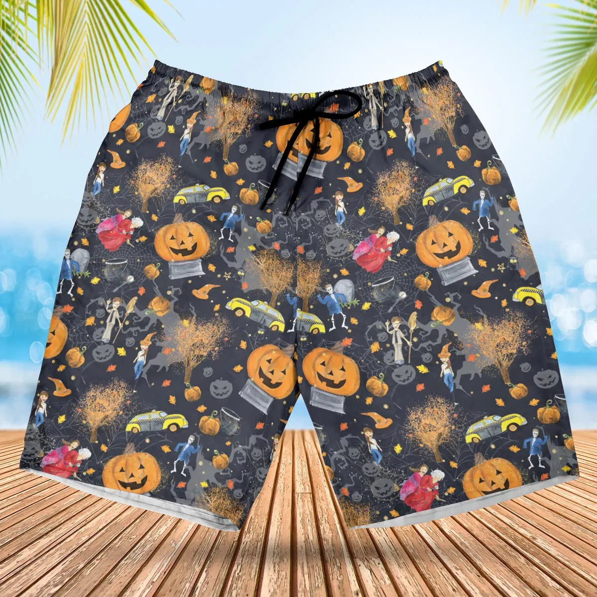 Hawaiian Short - P1CC2USC