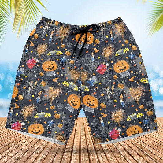 Hawaiian Short - P1CC2USC