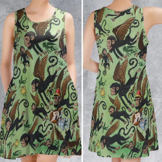 Sleeveless Dress - PHD28GZV