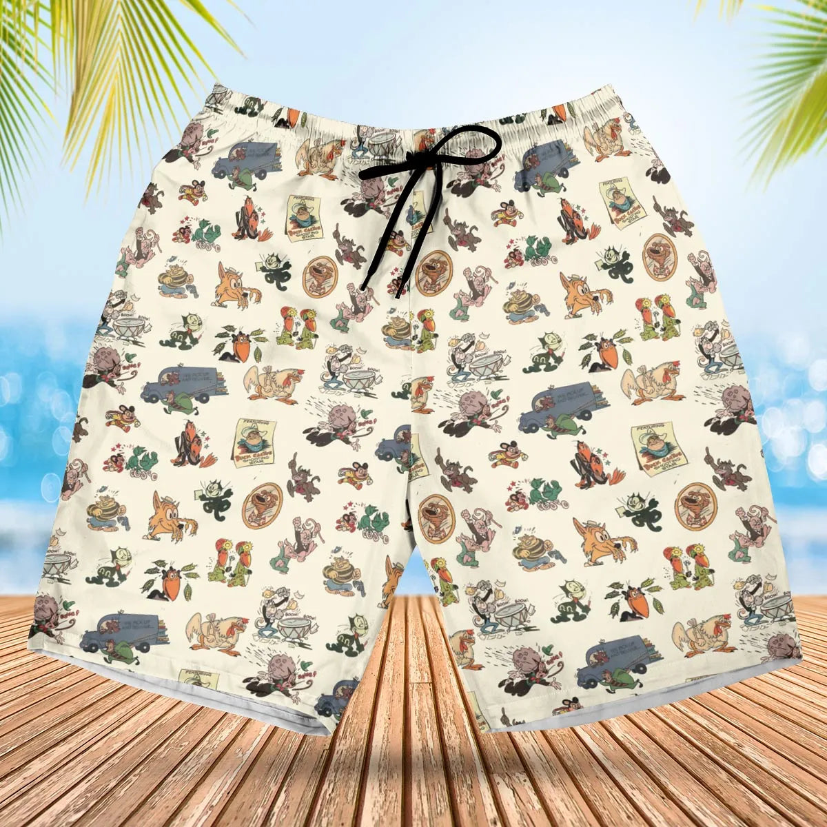 Hawaiian Short - K2Z2ZU5X