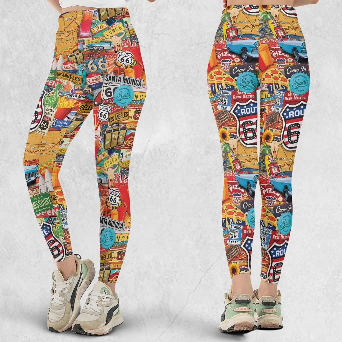 Legging - 2N82QHYV