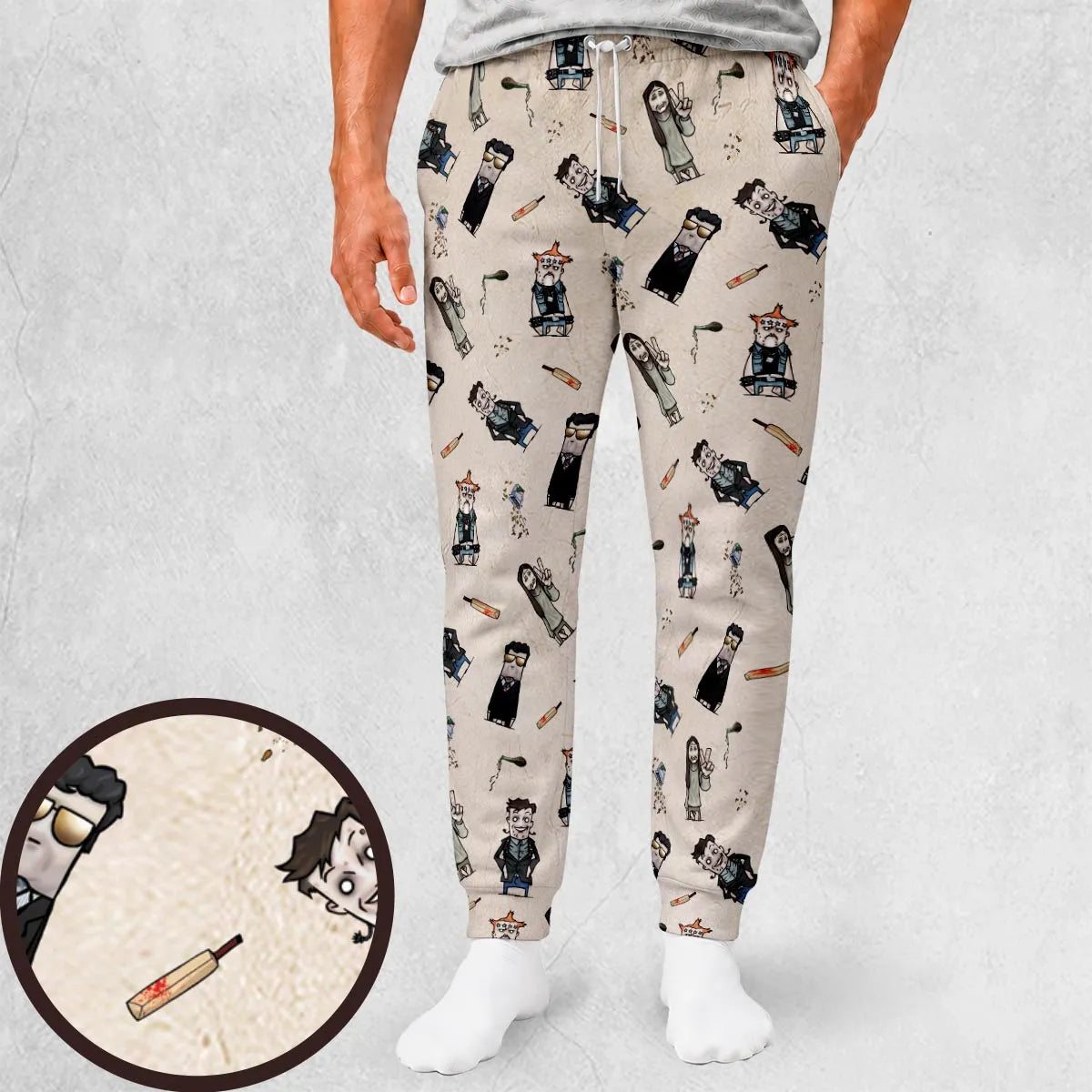 Sweatpants - 7595JHD6