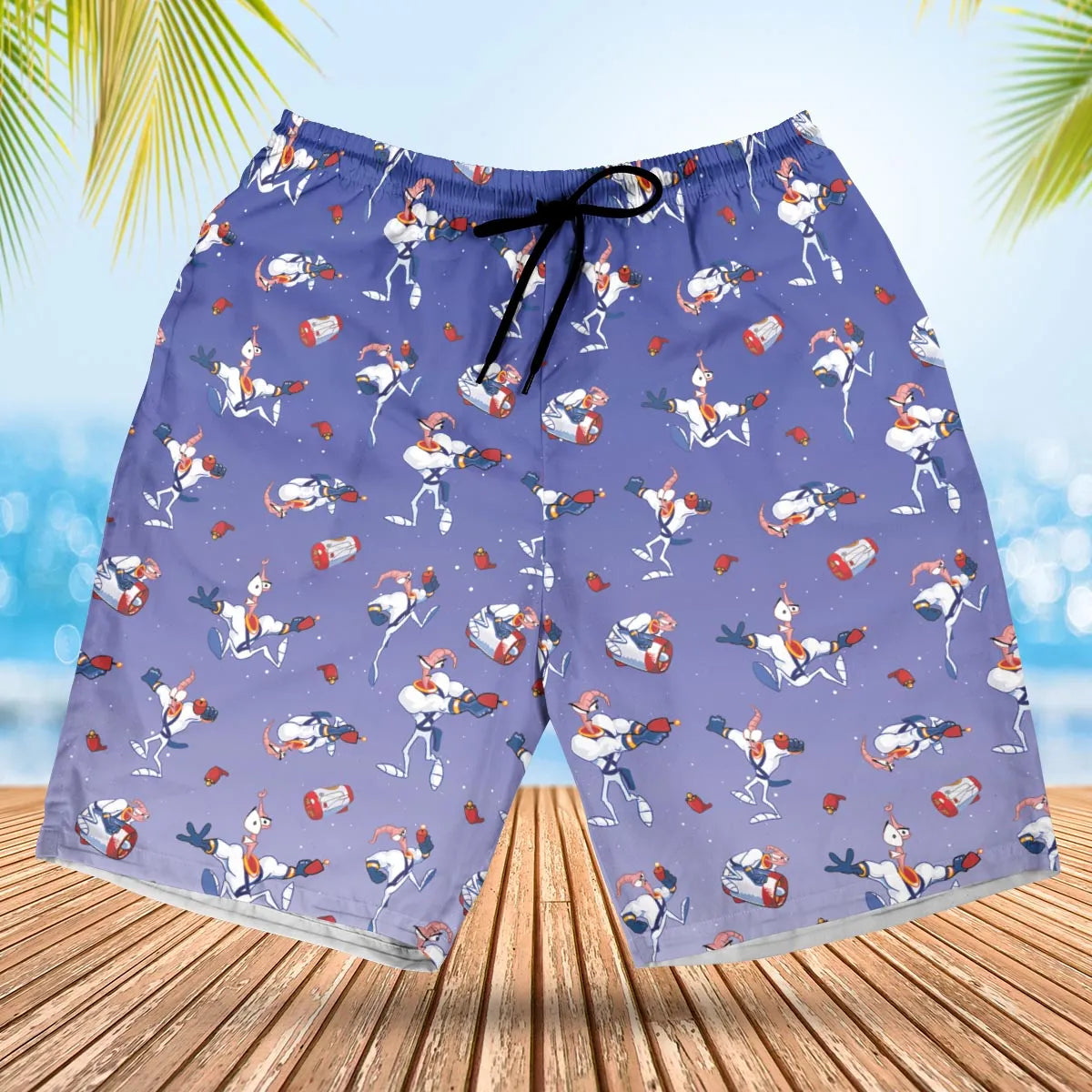 Hawaiian Short - LW57GYZK