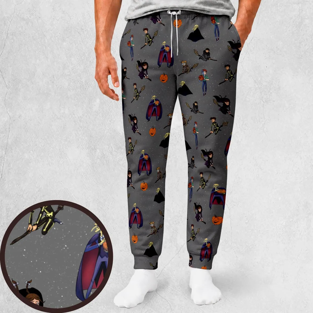 Sweatpants - 4KDJ37F2