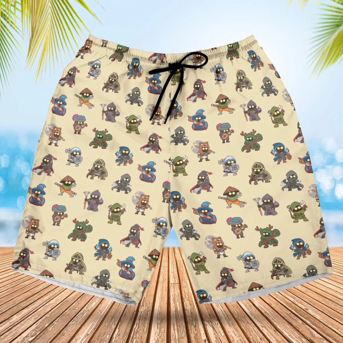 Hawaiian Short - ET6PQWXR