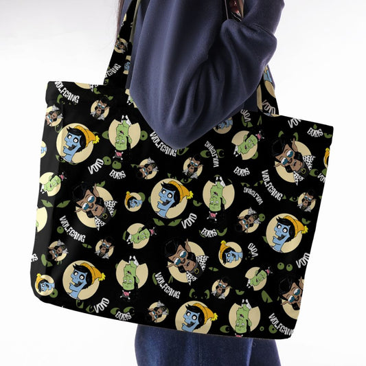 Large Tote Bag - 4B2NBQ5V -  - 1