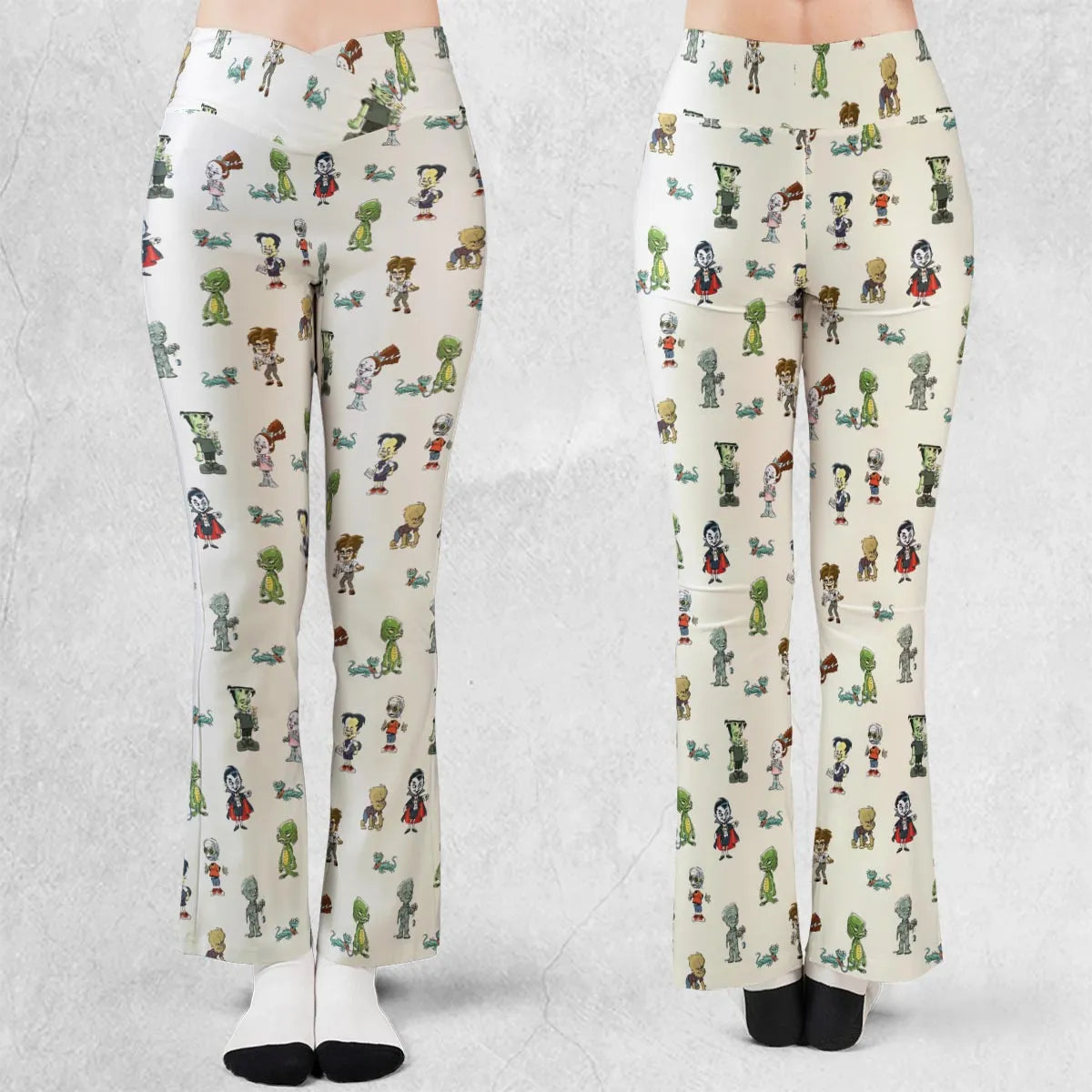Flare Leggings - ED3BWFE5