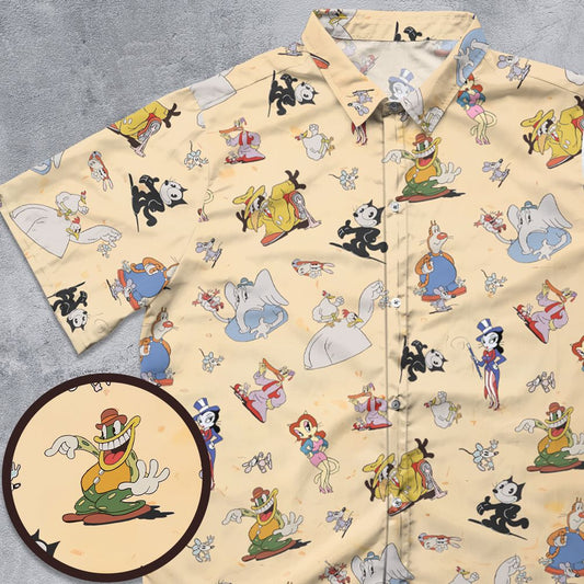 Button Down Shirt - RKH147ZH -  - 1