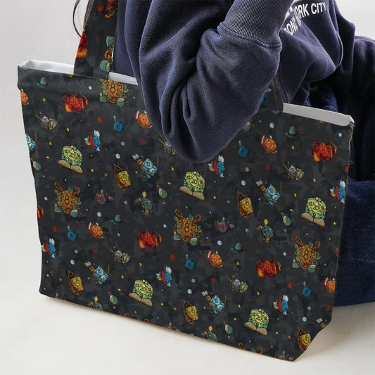 Large Tote Bag - E297BR7Y