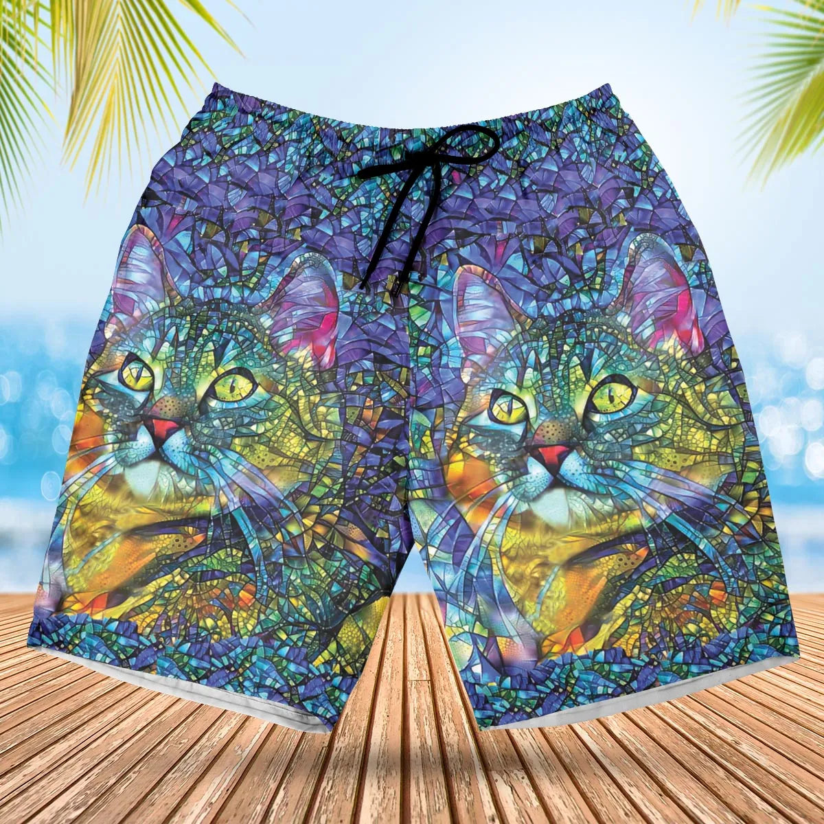 Hawaiian Short - MXPMJE8V