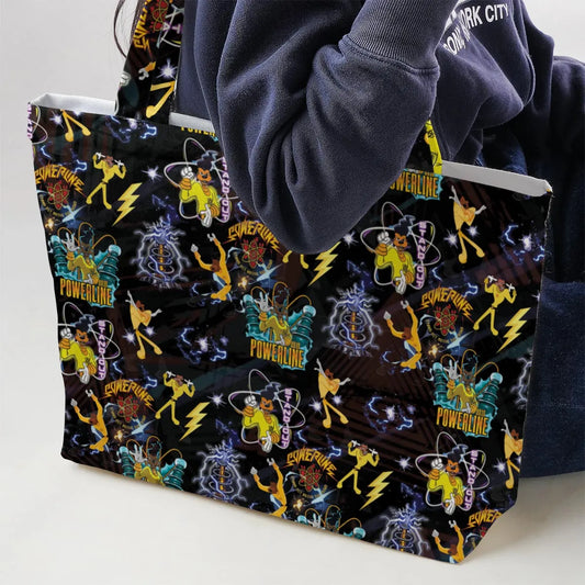 Large Tote Bag - 3XGQRABN