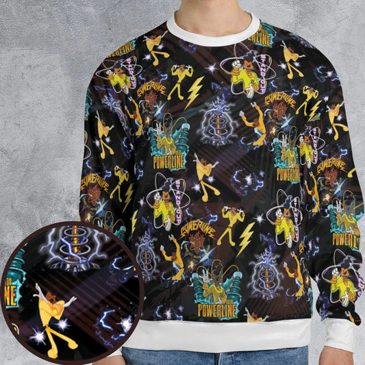 All-over Print Sweatshirt - 87JUD7RR