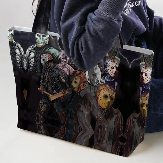 Large Tote Bag - GXR4B7VC