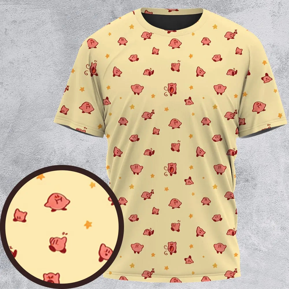All-Over Print Unisex T-Shirt - WG5RB6WD