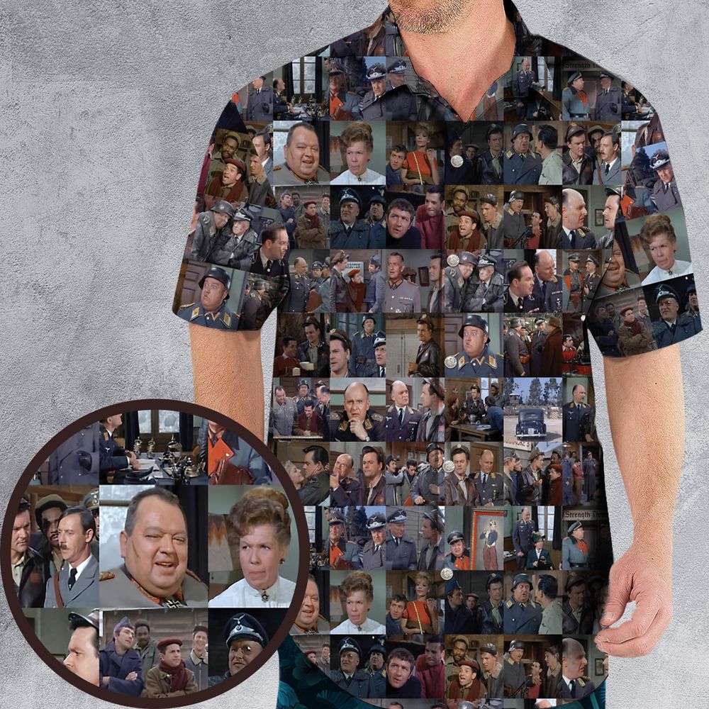 Hawaiian Shirt - 16W6FA6V -  - 1