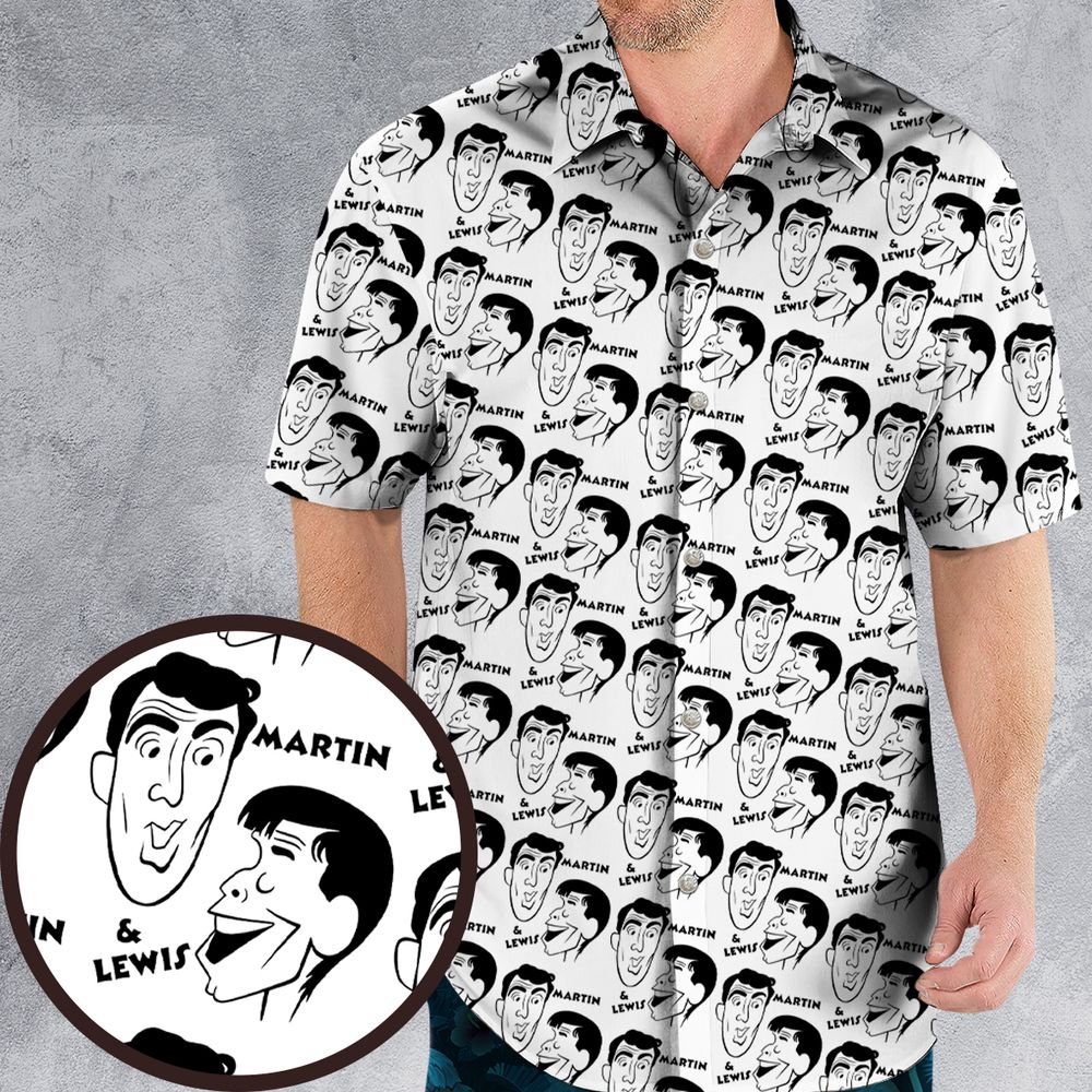 Hawaiian Shirt - HDCDY2P9 -  - 1