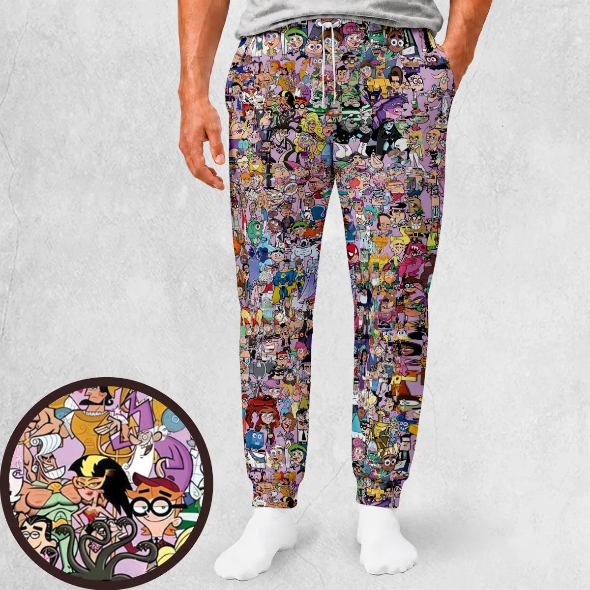 Sweatpants - PJ7VUFJD