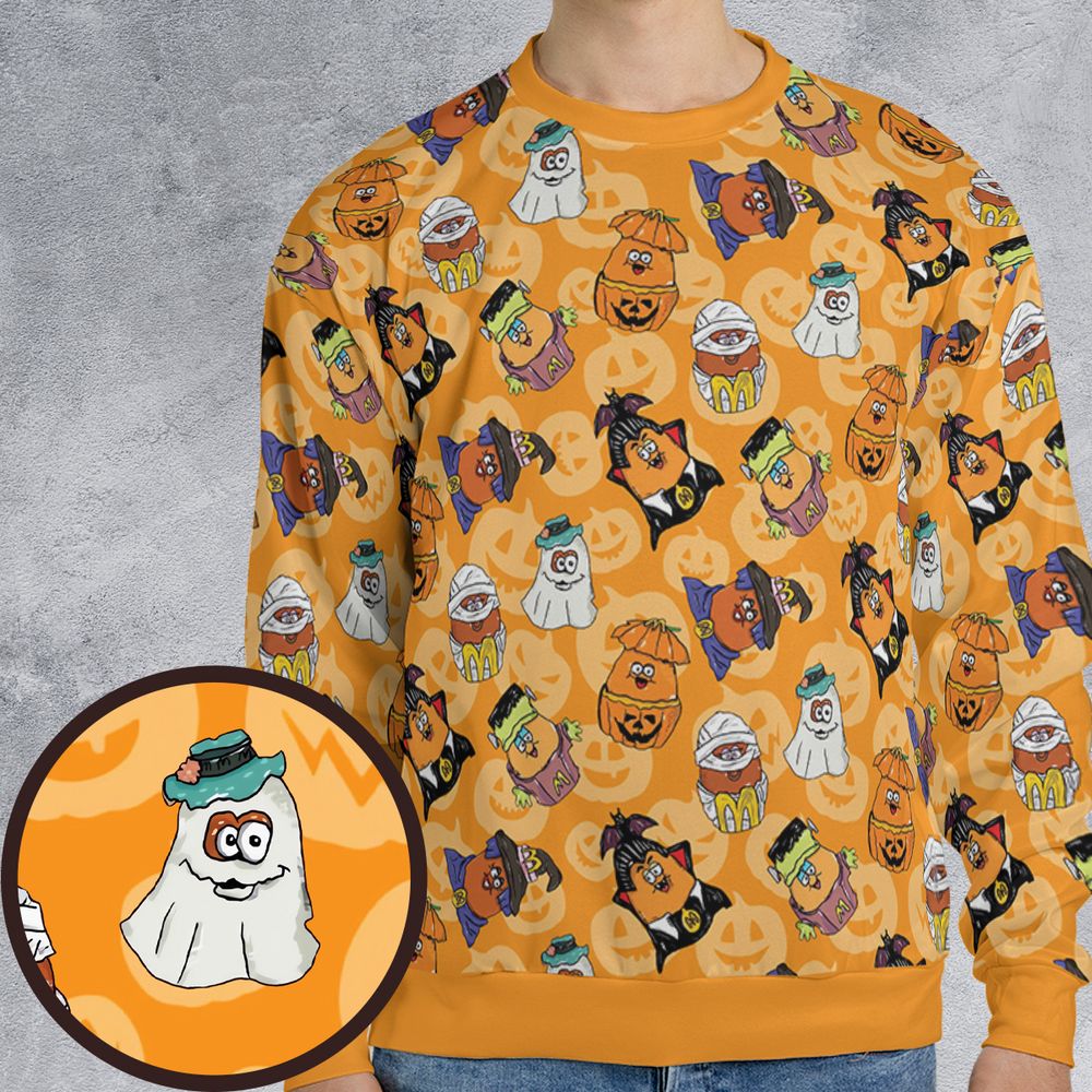 McNugget Spooky Buddies -  - 1