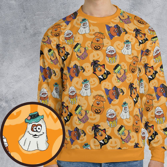 McNugget Spooky Buddies -  - 1