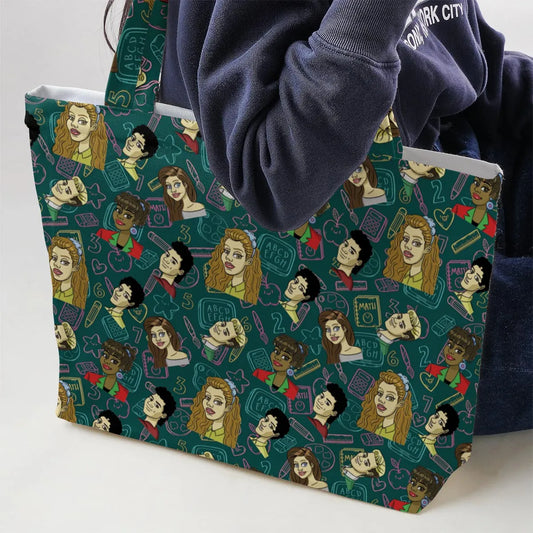 Large Tote Bag - KQC37Z7H