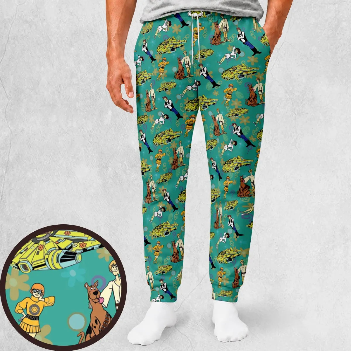 Sweatpants - H1Q2ENDS