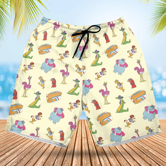 Hawaiian Short - V661FSFY