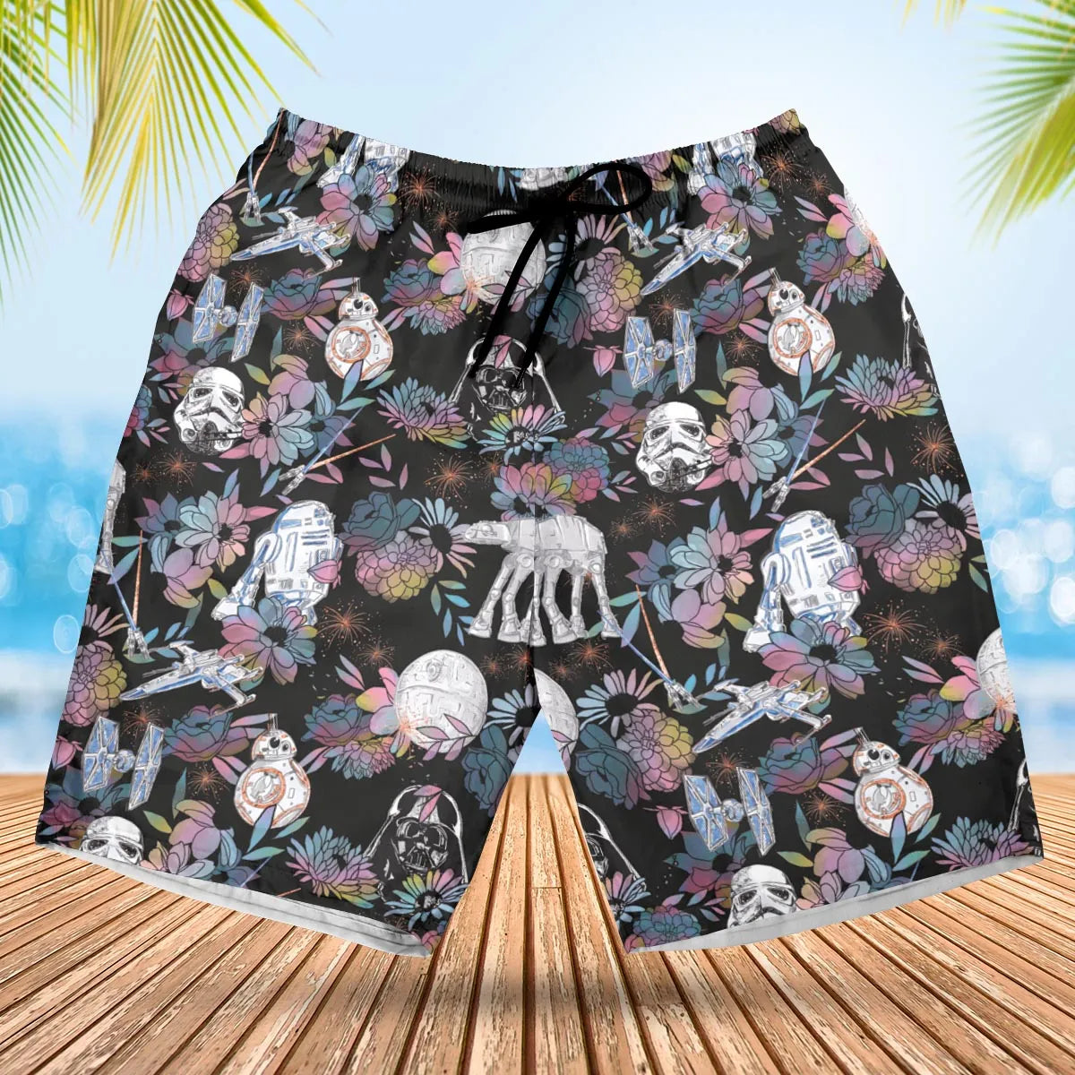 Hawaiian Short - 2FTTGUCA
