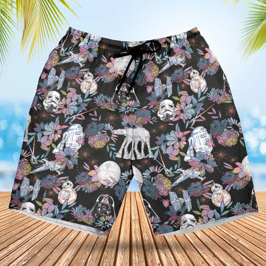 Hawaiian Short - 2FTTGUCA