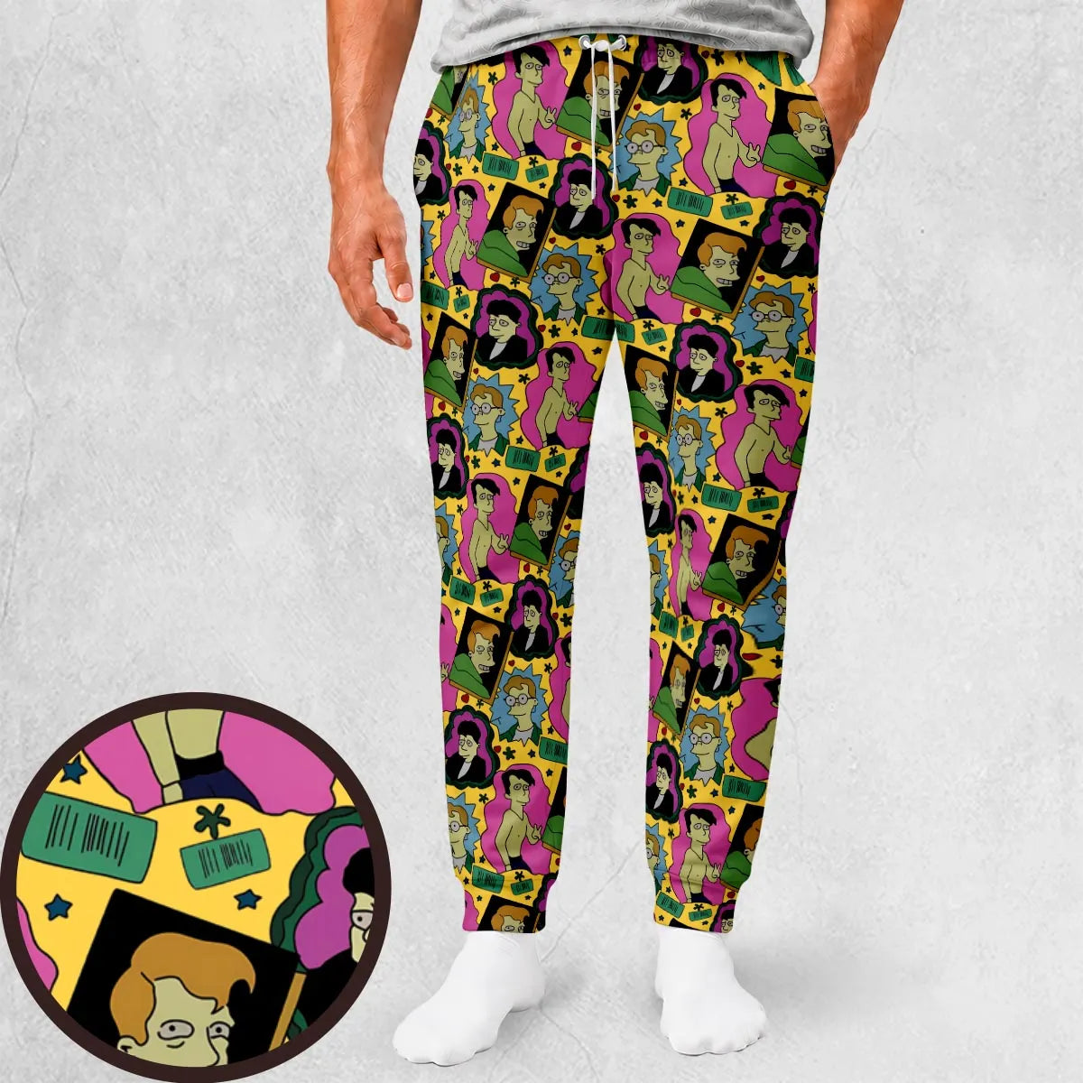 Sweatpants - KXZ7TNQH