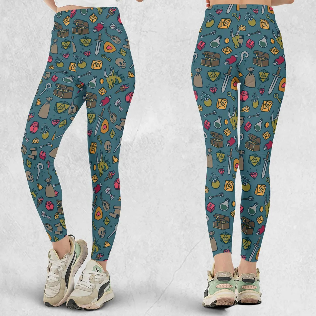 Legging - FRE4TCBA