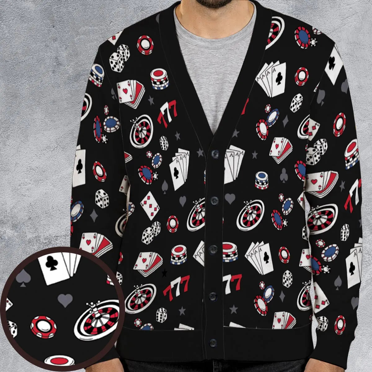 Cardigan - HW8WV3F7